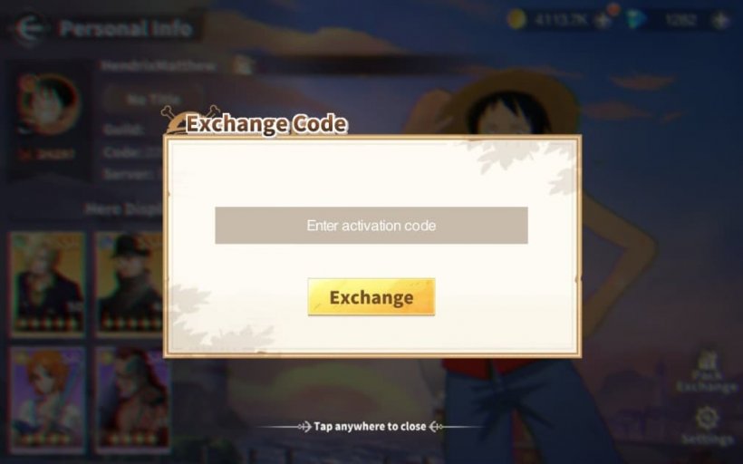 code redemption window