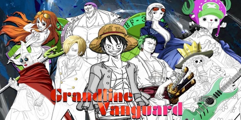 Grandline Vanguard codes (August 2025)