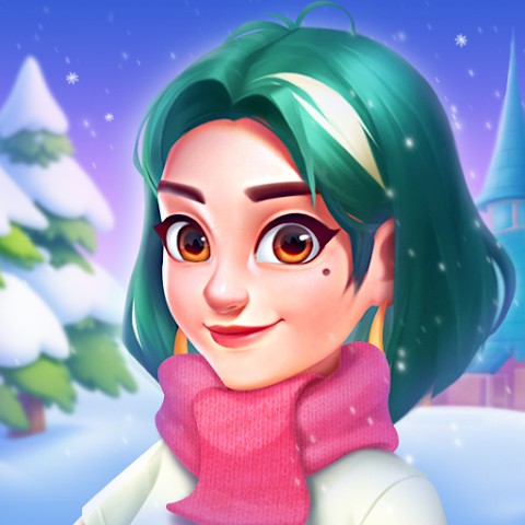 Icy Hearts: Merge & Story icon