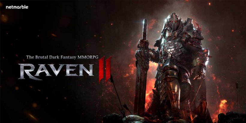 Raven2 showcases fearsome field bosses to hype up the upcoming MMORPG
