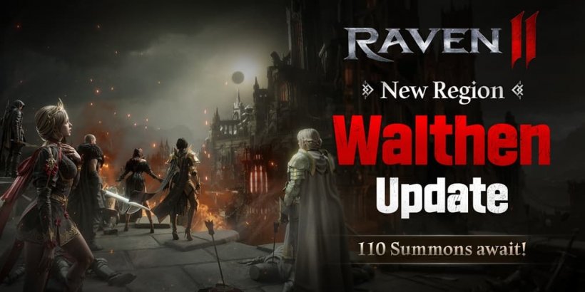 Raven2 introduces massive new region, the Walthen Empire