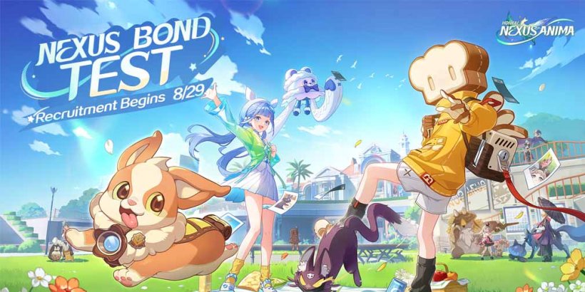 Entertainment news Celebrity gossip Movie and TV show updates Latest celebrity news Trending entertainment stories Honkai: Nexus Anima is a creature-collecting adventure set in the popular HoYoverse franchise, with CBT sign-ups now open