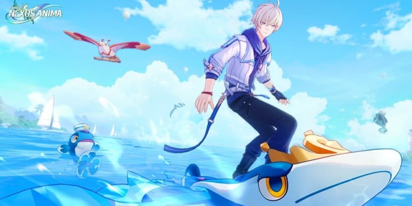 Honkai: Nexus Anima's Gamescom demo shows the Palworld-like has potential