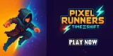 Pixel Runners: Time Shift icon