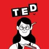 TED Tumblewords icon