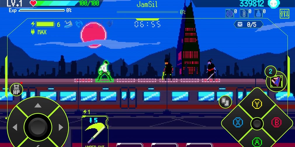 Seoul Exorcist 111 lets you experience shonen action in your pocket coming soon to iOS and Android