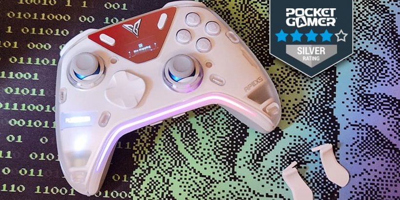 Flydigi  Apex 5 Controller review - “An ultra-responsive elite controller”