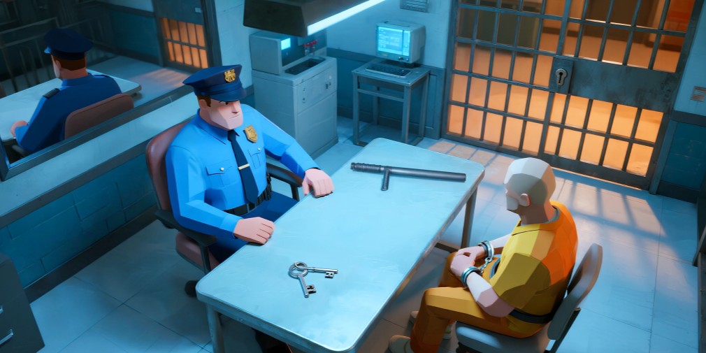 Police Chief lets your run your own precinct, now available on Android