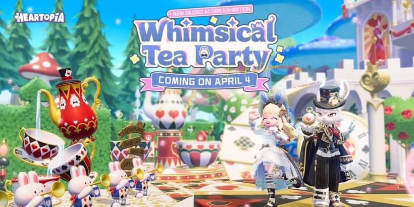 Heartopia gets a suite of whimsical wonderland outfits as it passes new player milestone