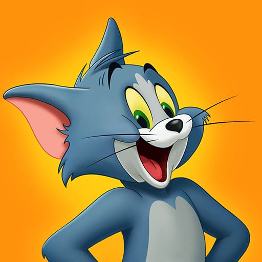 Tom and Jerry Blast icon