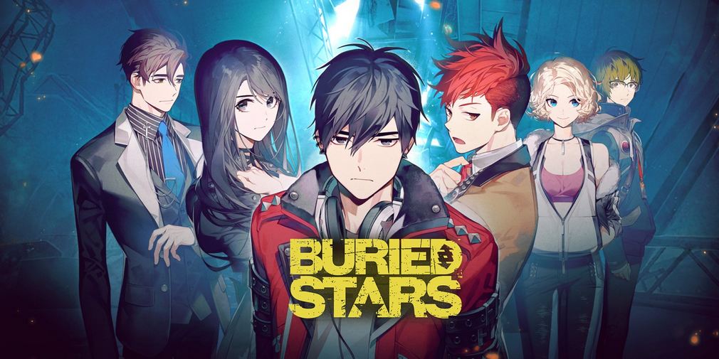 Résolvez un meurtre dans Buried Stars, jeu d'aventure de sortie sur iOS