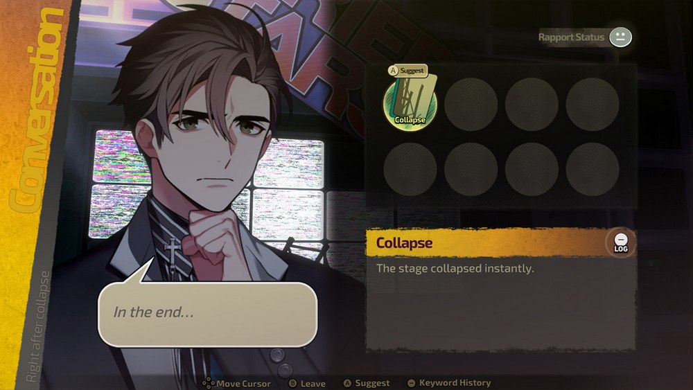 Screenshot de Buried Stars
