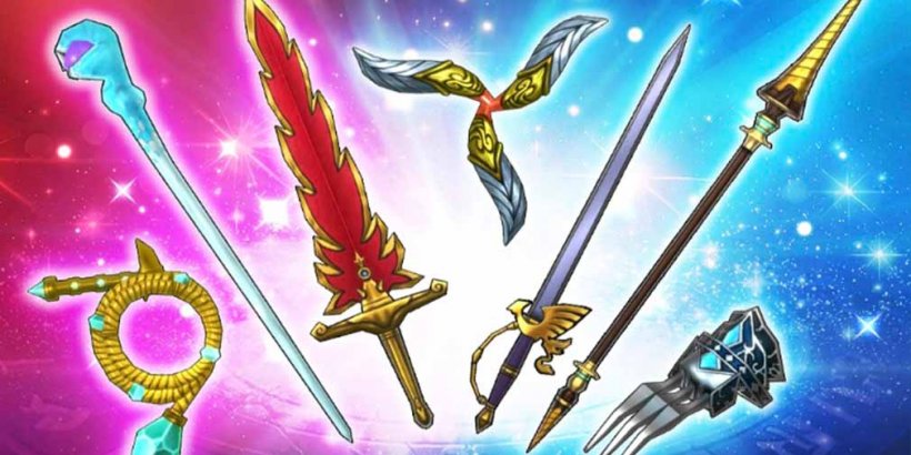 Dragon Quest Smash/Grow tier list (September 2026)