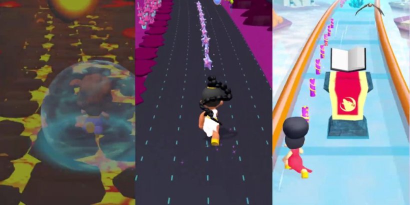 Goddess Dash: Mirror Realms brings endless running with an Afrofuturist twist
