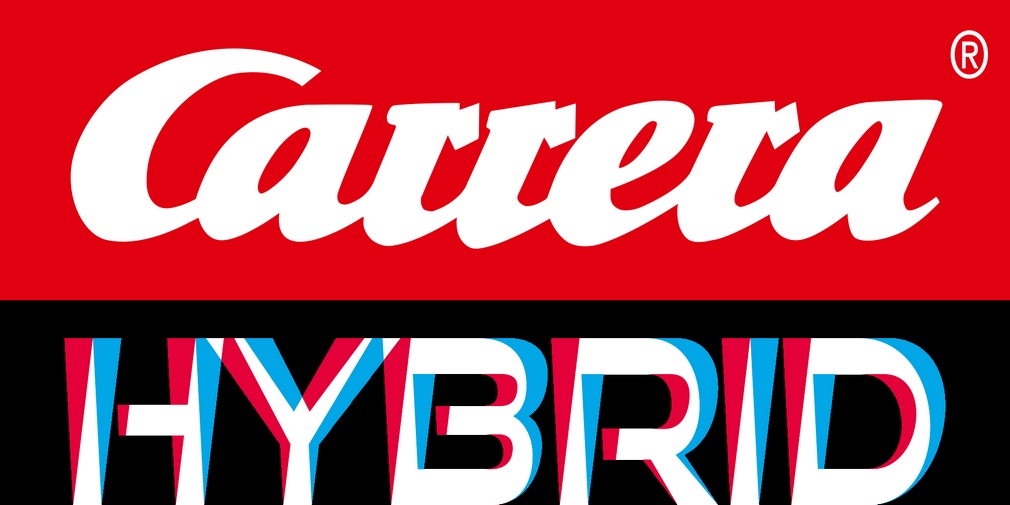 Conduisez des voitures connectées via votre smartphone avec l'application Carrera Hybrid