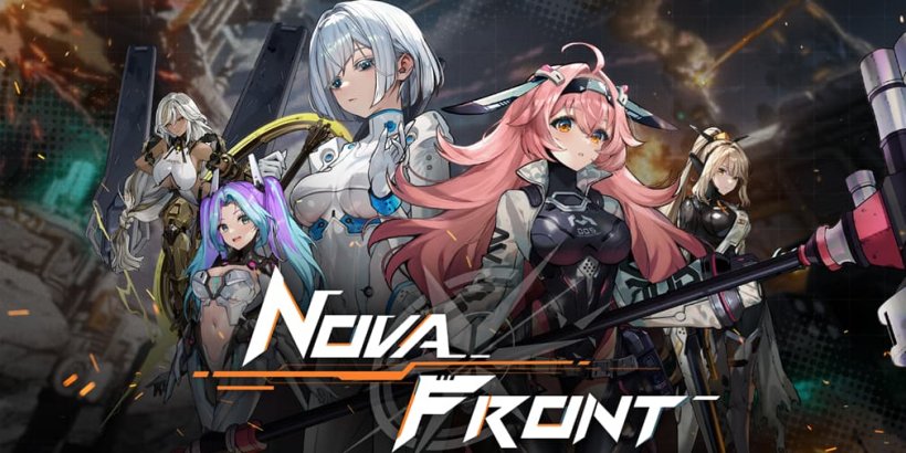 Novafront is a new RTS RPG from Kakao Games, currently in soft launch for Android