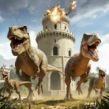 Jurassic War Survival icon