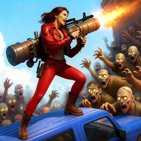 Dark Shot Survival icon