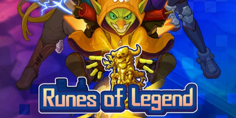 Runes of Legend is a retro RPG out now on Android