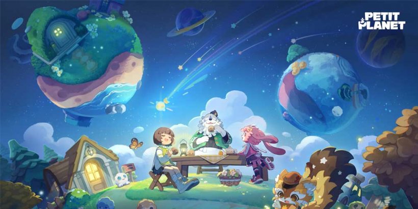 Petit Planet is HoYoverse's latest sim that'll soon cosy up into our lives, with CBT sign-ups now open