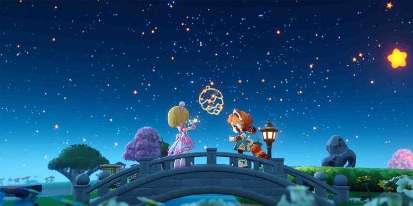 Petit Planet preview - "The Little Prince, but make it miHoYo"