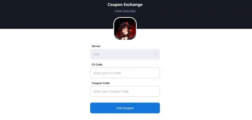 code redeem window
