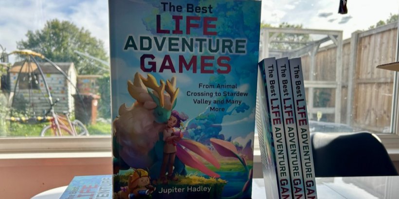 The Best Life Adventure Games: Jupiter Hadley’s cosy slice-of-life compendium is out now