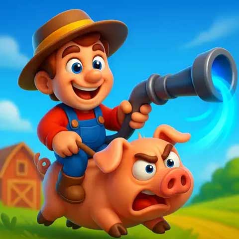 Farm Rush: Harvest Tycoon icon