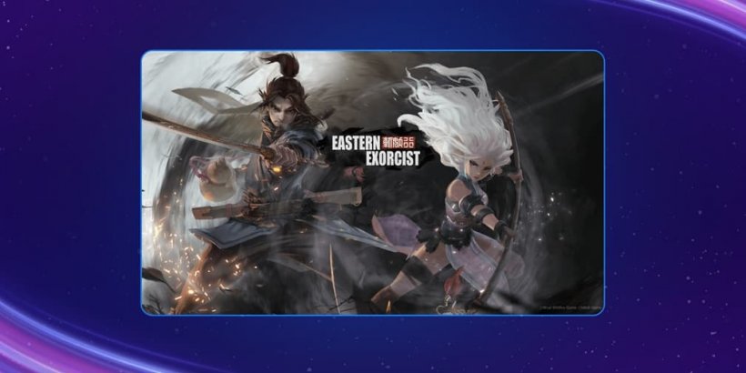 Eastern Exorcist is the latest mobile freebie of the week for the Epic Games Store