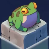 Frogblock icon