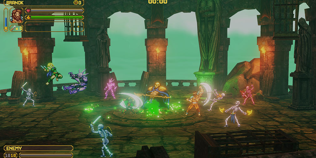 تحميل Mad King Redemption demo to become available Steam Next Fest: حصرياً