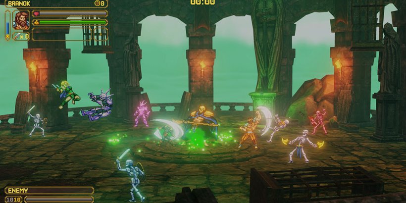 Mad King Redemption demo to become available Steam Next Fest