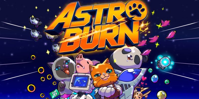 Astro Burn makes a big development pivot to add more exciting shoot 'em up action