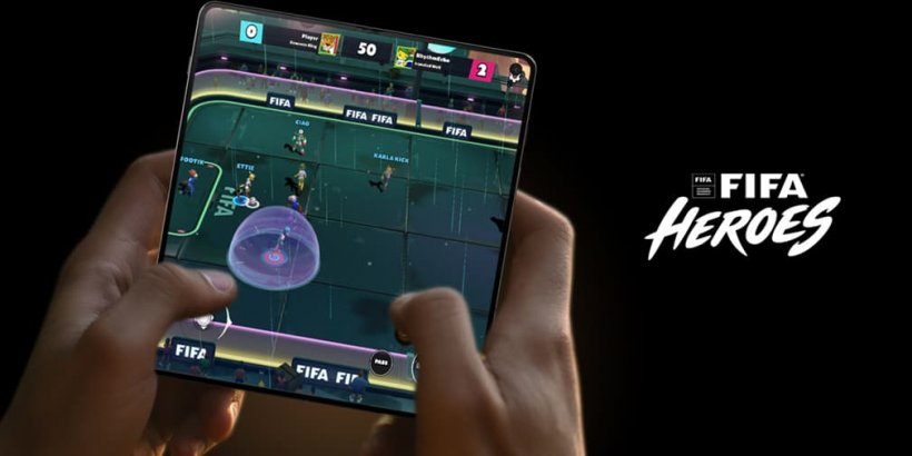 FIFA Heroes set to team with mobile manufacturer Motorola for exclusive in-game content