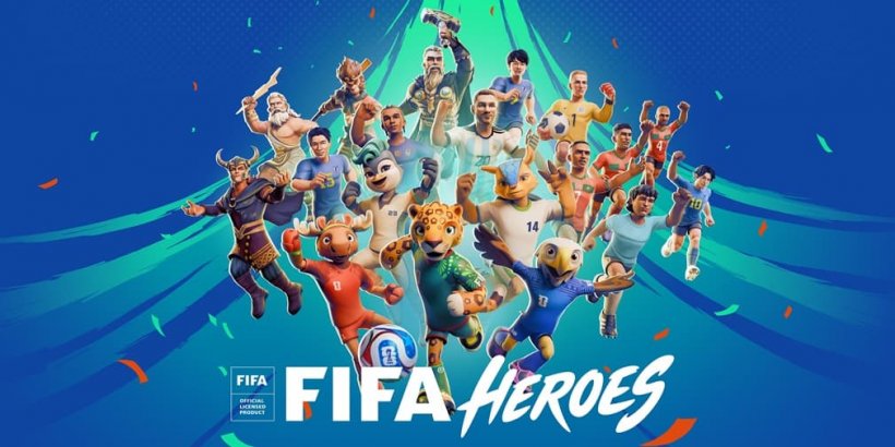 FIFA Heroes gets a brand-new trailer, details and launch date for late next month