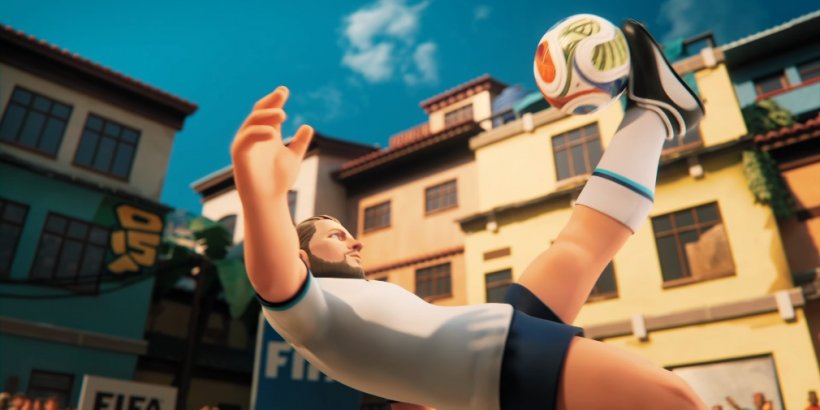 Harry Kane unleashed an audacious overhead kick