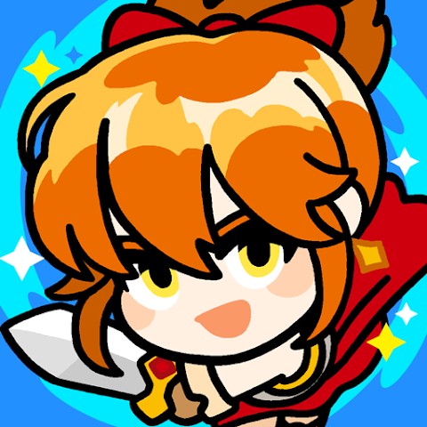 Dash&Clash: Tiny Heroes icon