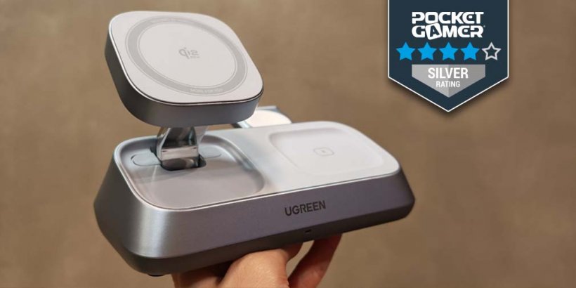 Ugreen MagFlow 3-in-1 Wireless Charger review - "For those with so many devices and so little time"