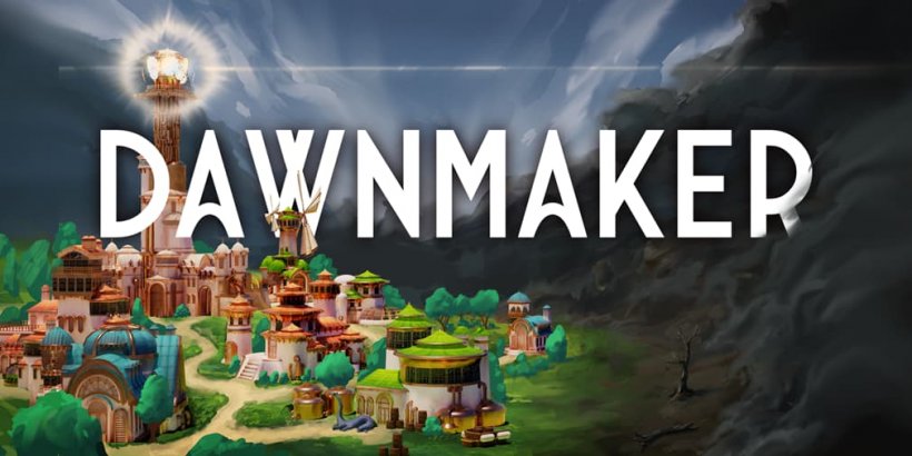 Dawnmaker is a solo strategy experience about bringing light to the world, coming soon to mobile