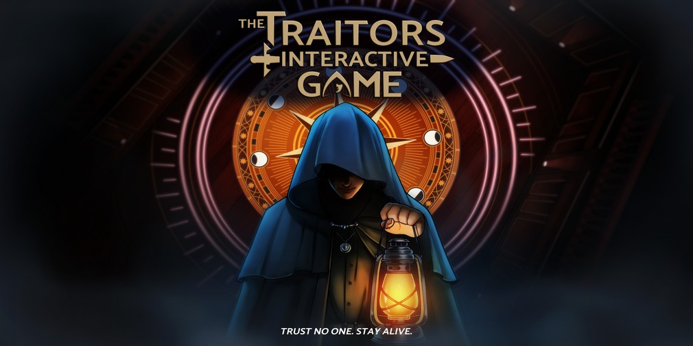L'émission Les Traîtres aura son adaptation en jeu vidéo en 2026 avec The Traitors : Interactive Game