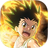 Hunter x Hunter Nen x Survivor icon
