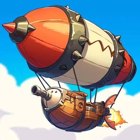 Airship Go! icon