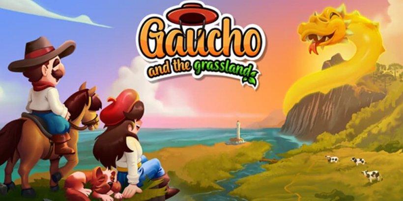 Gaucho and the Grassland lets you live it up like a Latin cowboy as it's set to come to mobile