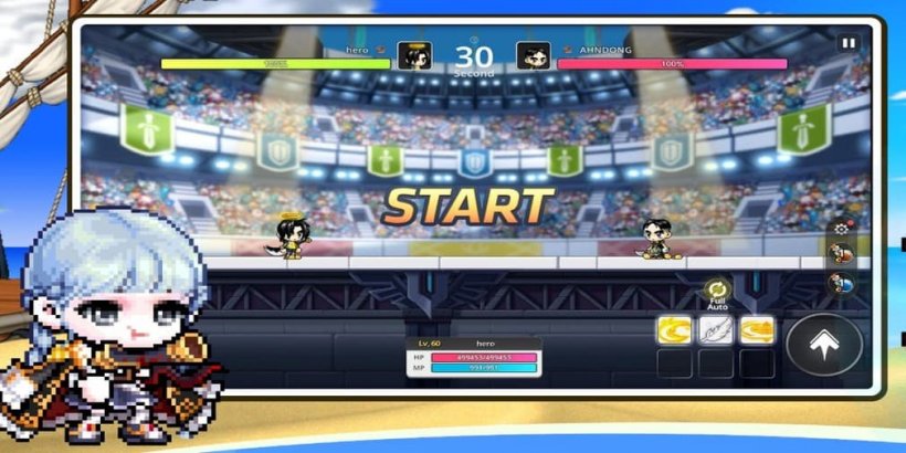 MapleStory Idle RPG codes (November 2025)