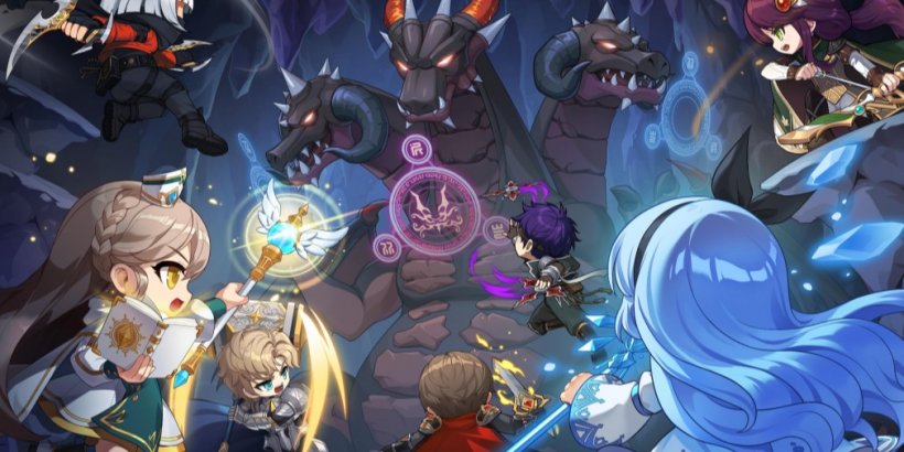 MapleStory: Idle RPG celebrates half anniversary with burning boosts and new classes