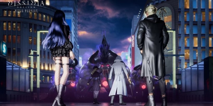 Dissidia Duellum Final Fantasy promises exciting new 3v3 RPG action coming soon to mobile