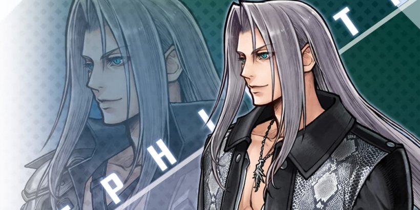 Dissidia Duellum Final Fantasy introduces fan-favourite Sephiroth as new limited-time character