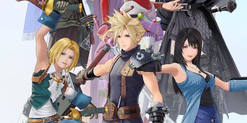 Dissidia Duellum Final Fantasy beginner's guide - Five top tips for saving Tokyo