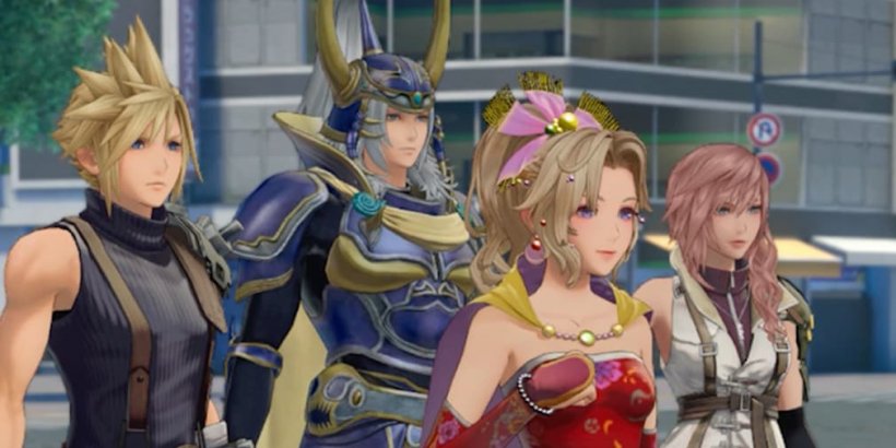 Dissidia Duellum Final Fantasy abilities guide for getting powered up