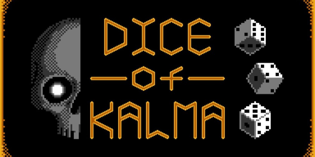 Jouez aux dés contre la Faucheuse dans Dice of Kalma, deckbuilder roguelike ouvrant ses préinscriptions